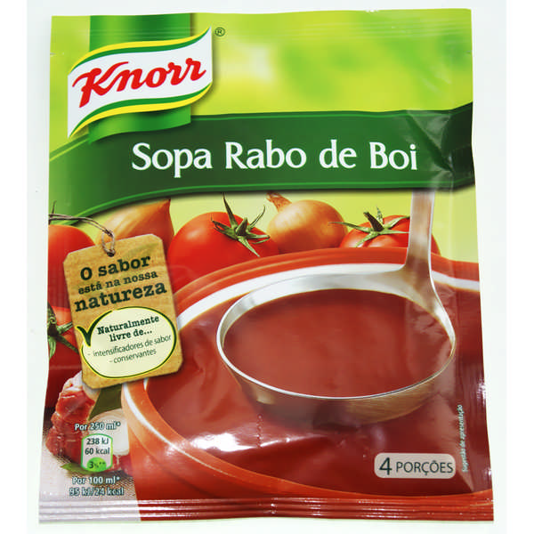 SOUP KNORR OXTAIL 71G