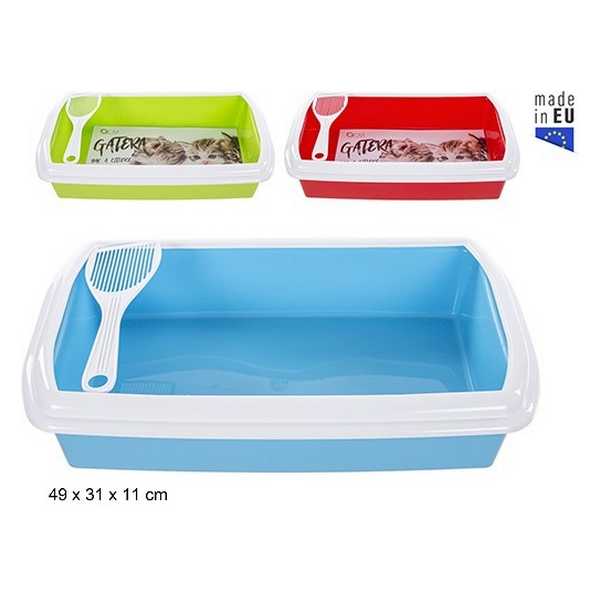 TRAY HIG.C/PA P/GATO 102952