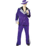 CARNIVAL COSTUME RAPAZ BON. 100%POL.8685