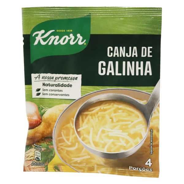 BROTH KNORR CHICKEN 68G
