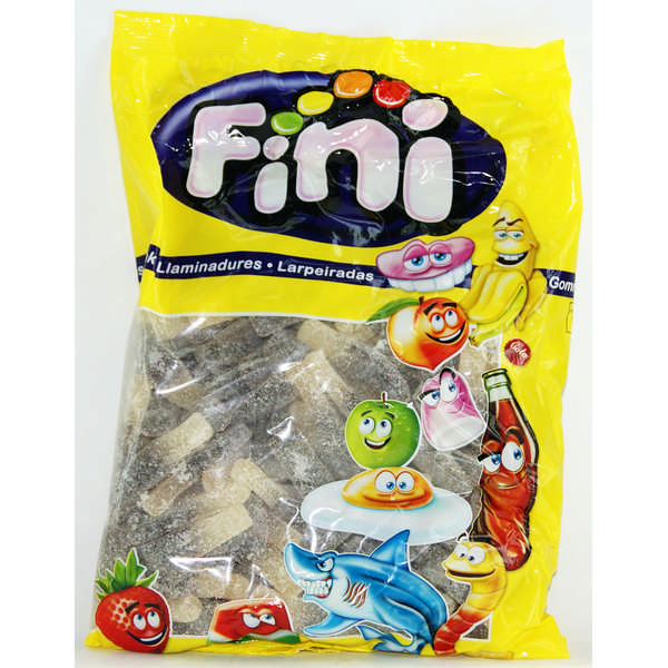 GUMS FINI GARRAF.COLA AÇU.1KG