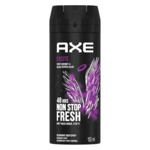 DEO AXE SPR EXCITE 150ML