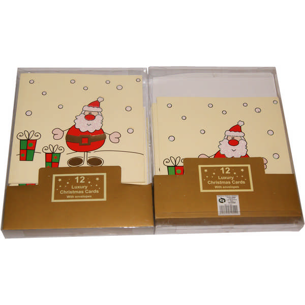 POSTAIS CHRISTMAS CJ12 71824