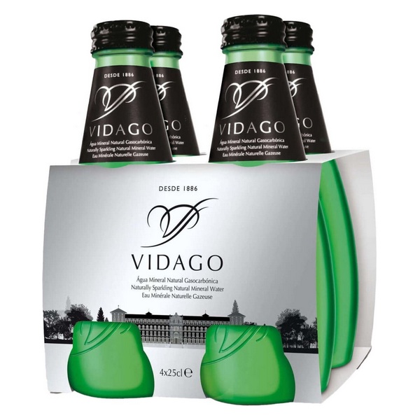 WATER VIDAGO 4X25CL