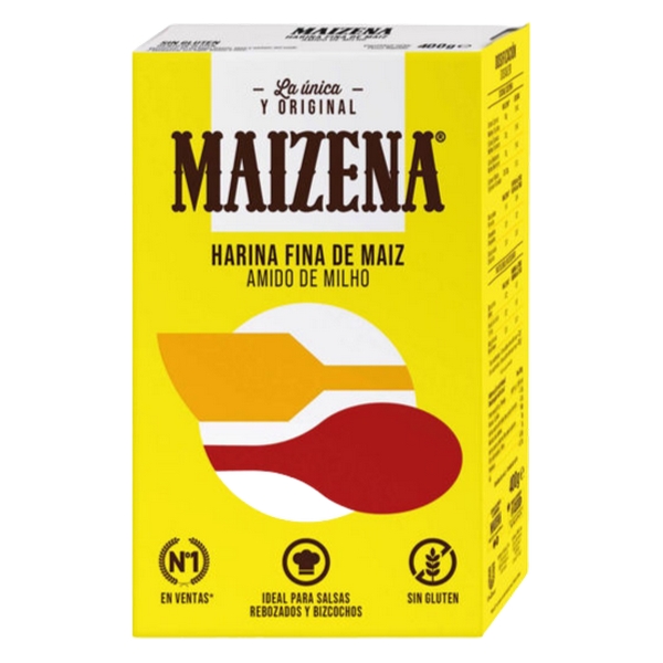 AMIDO CORN MAIZENA 400G