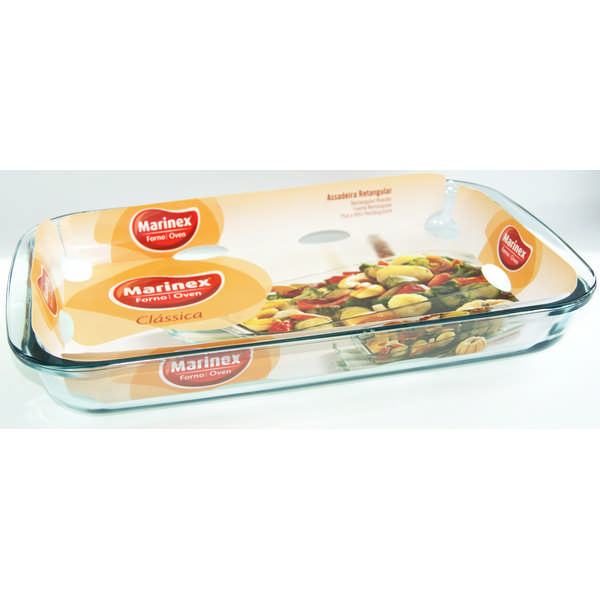 BAKING DISH RECT.2