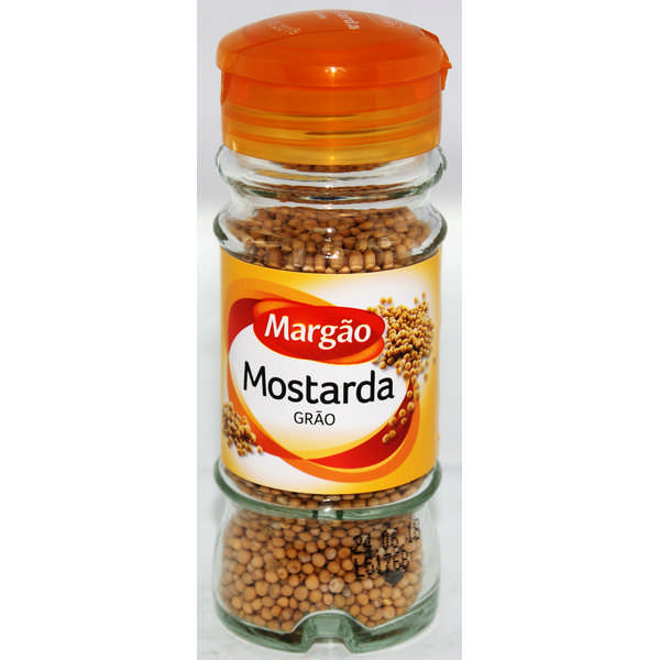 MUSTARD MARGAO GRAO FRS 48G