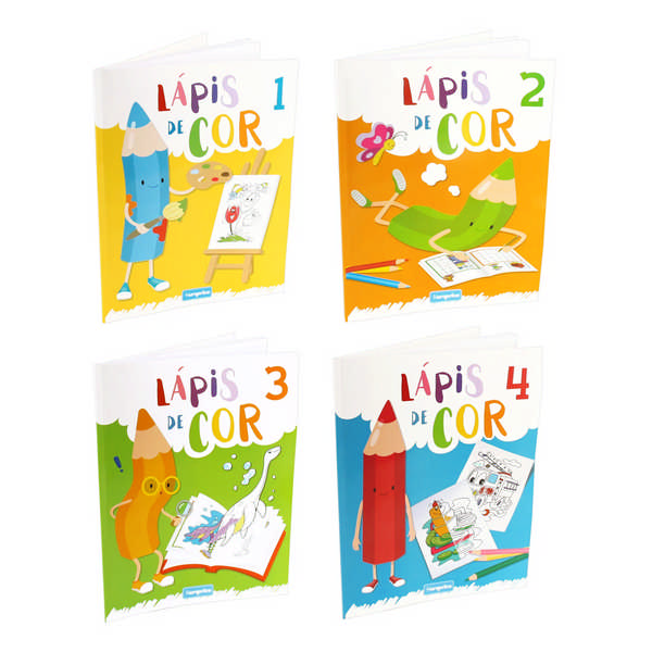 BOOK PENCIL OF COR PI0688