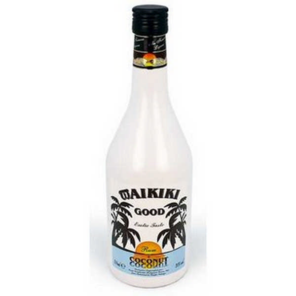 RUM WAIKIKI COCONUT 70CL