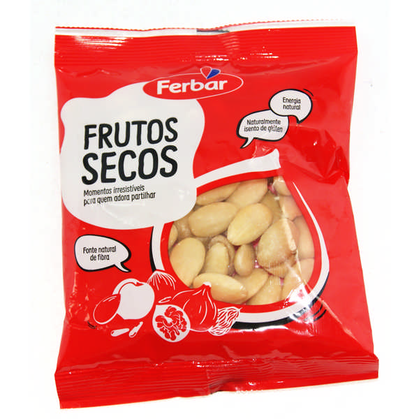 DRIED FRUITS FERBAR M. AME.S/P.SQ.100G