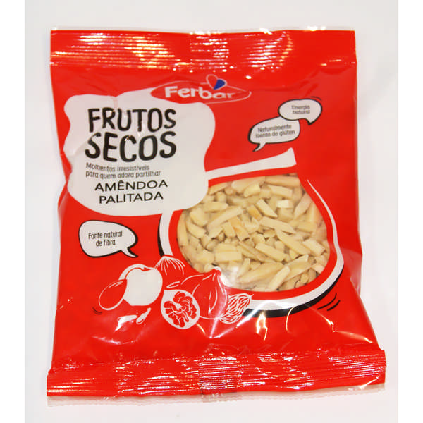 DRIED FRUITS FERBAR M. AME.PAL.SQ.100G