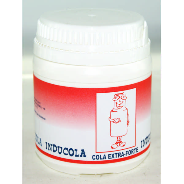 GLUE INDUCOLA WHITE BOI.250G