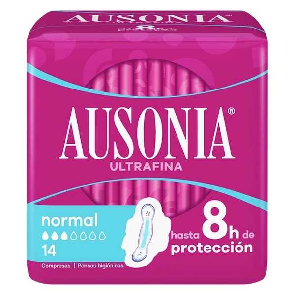 BANDAGES AUSONIA U/FINA NORM.AL.14