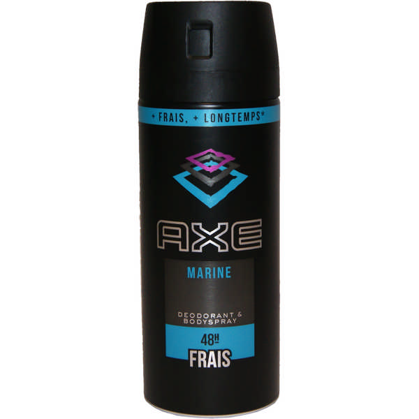 DEODORANT AXE SPR MARINE 150ML