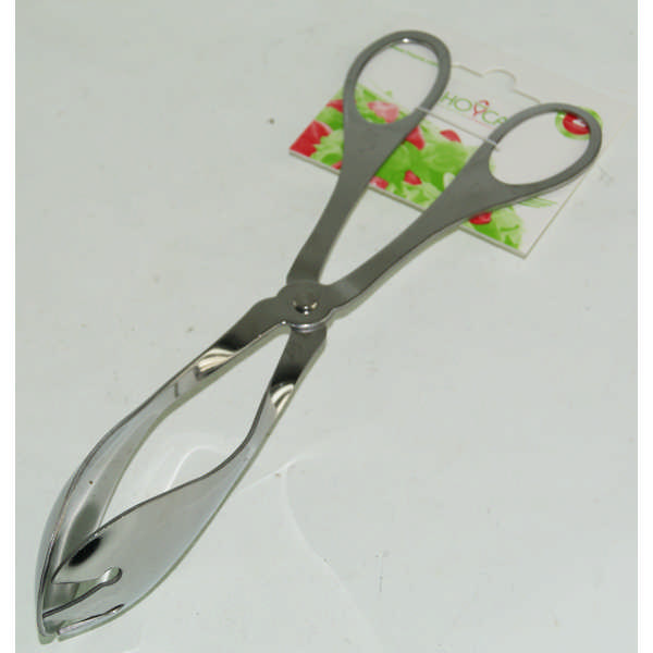TENAZ SALAD INOX BL1 14113032