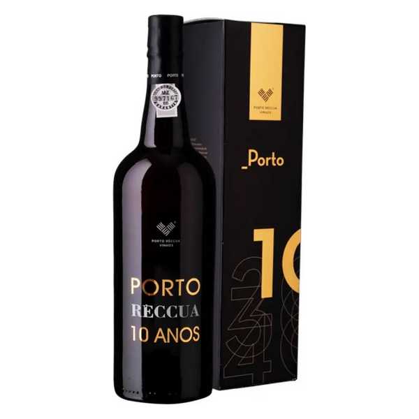 PORT WINE RECCUA 10A (ALTA) 75CL