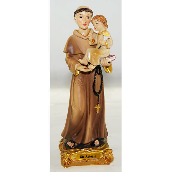 FIGURINE (S.ANTONIO 6'') RF91413A