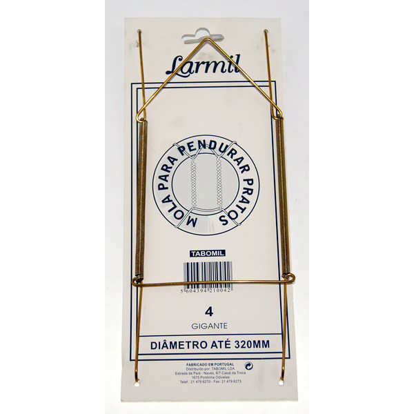 ARANHA MOLA 4 (GIG) SUP04