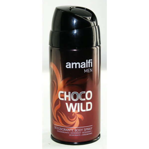 DEODORANT AMALFI SPR CHOC.150ML 5740