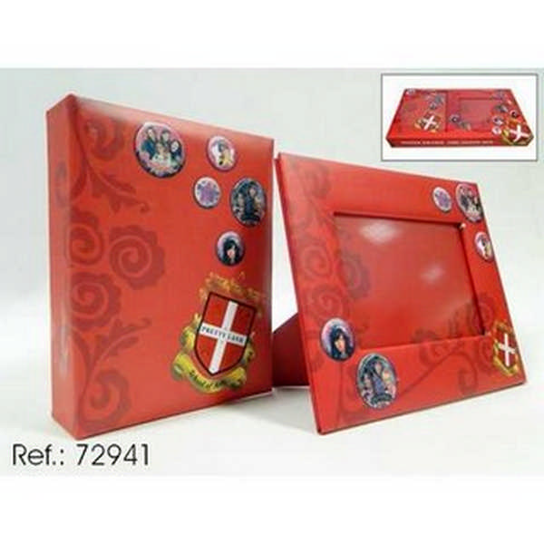 PACK ALBUM+P/F. M.PA.72941 0241