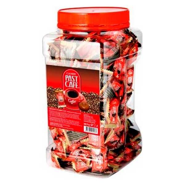 SWEETS CANDY PASTCAFE COFFEE 300UN