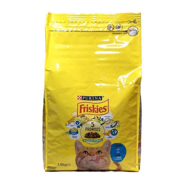 FRISKIES CAT ADULT ATUM&VERD.1