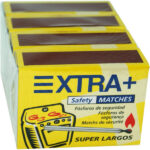 MATCHES EXT+ CX.GRD PK4 92130