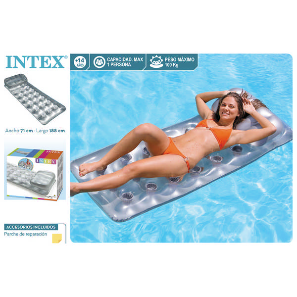 MATTRESS INSUF.188X71CM 58894EU