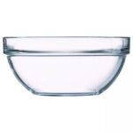 CUP GLASS EMPILH. LUMIN.14CM