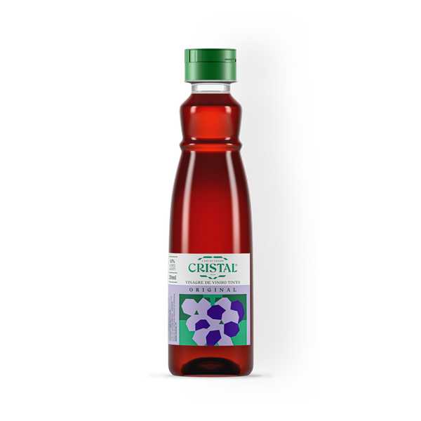 VINEGAR CRISTAL V.TN 25CL