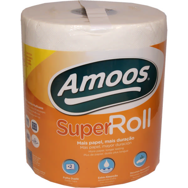 PAPER KITCHEN AMOOS SUP.ROLL 1=10