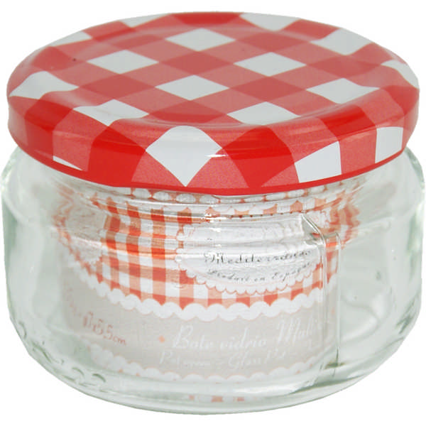 BOTTLE GLASS C/T.135ML 2660135