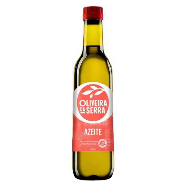OLIVE OIL OLIV.SERRA REF/VIR.PET 75CL