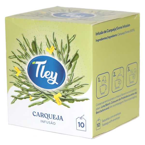 INFUSION TLEY CARQUEJA 13G 10SQ.