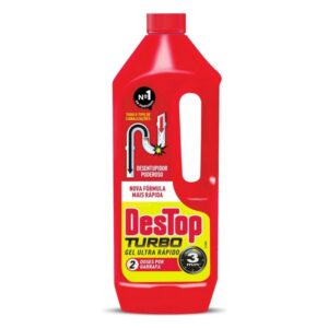 PLUNGER CANOS DESTOP TUR.GEL 1L