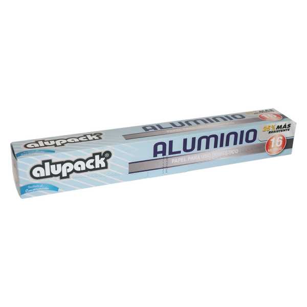 PAPER ALUM.ALUPACK 16M