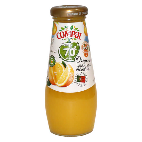 NECTAR COMPAL ORI.LAR.ALG.GF 200M