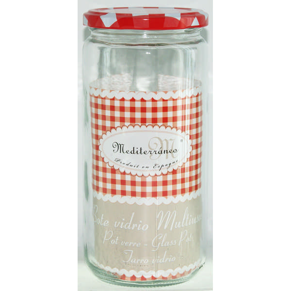 BOTTLE GLASS C/T.720ML 2660720