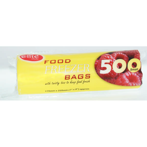 BAG CONG.E-LITE 7''X9'' F500