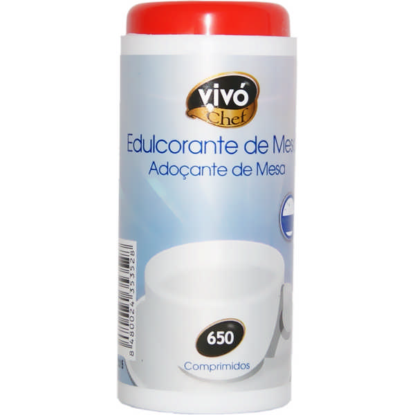 SWEETNER VIVO CHEF DOS.650 39G