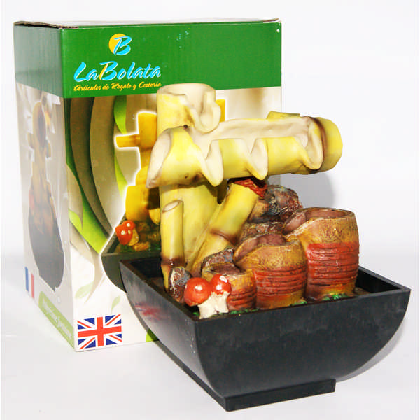 FONTE ELECT.RESINA 118387