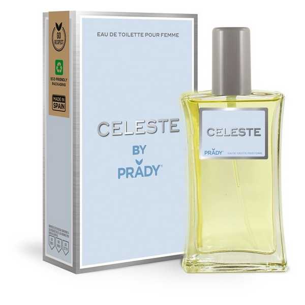 COLOGNE PRADY CELESTE WOMAN 100ML