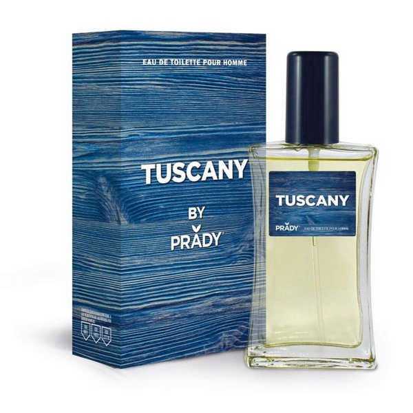 COLOGNE PRADY TUSCANY MAN 100ML