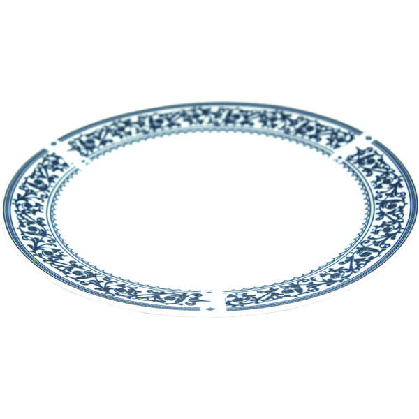 CERAMIC DISH FLAT 2350-9