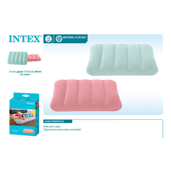 PILLOW INSUF.43X28X9CM 68676NP