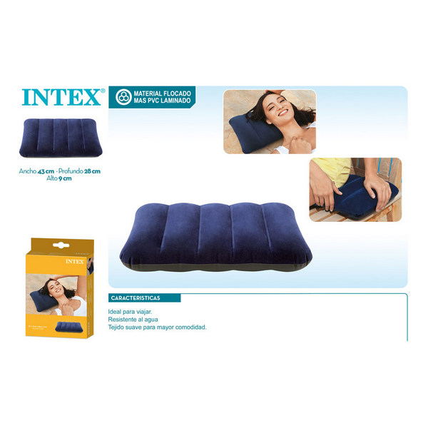 PILLOW INSUF.43X28X9CM 68672