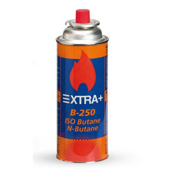 GAS EXTRA+ BUTANO 220G 93125