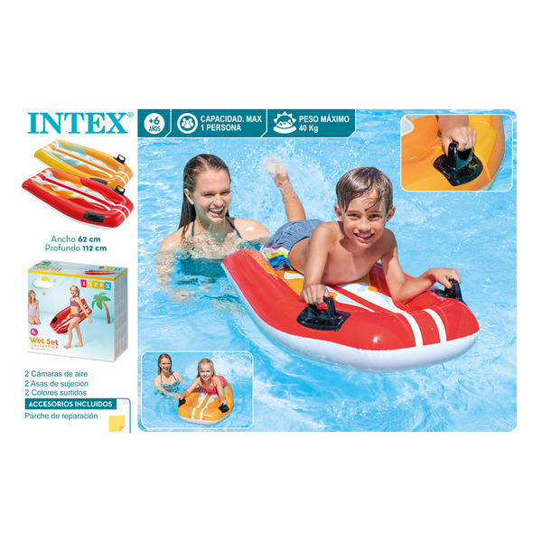 PRANCHA INSUF.112X62CM 58165NP