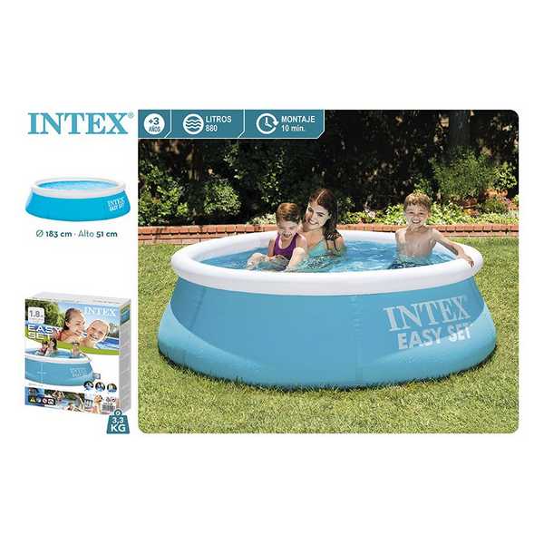 POOL INSUF.183X51CM 28101NP