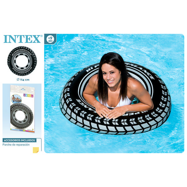 FLOATER INSUF.RODA 91CM 59252NP